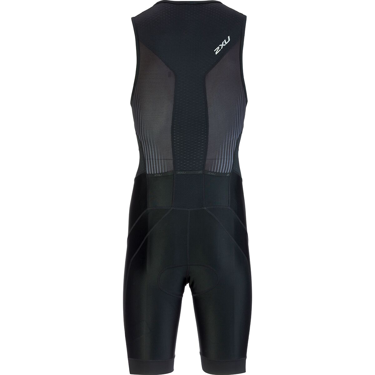 2XU Trisuit Femme Perform Front Zip – Petite Turbulence Aqua Mirage – Neuf