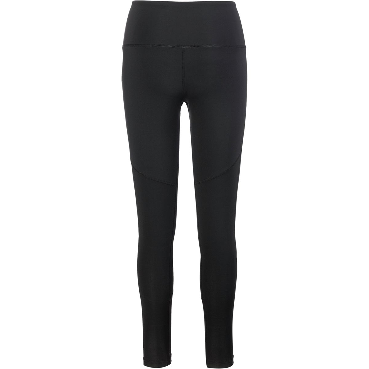 Produktbild von 2XU Motion Hi - Rise Compression Tights, Damen, Black/Silver X Logo