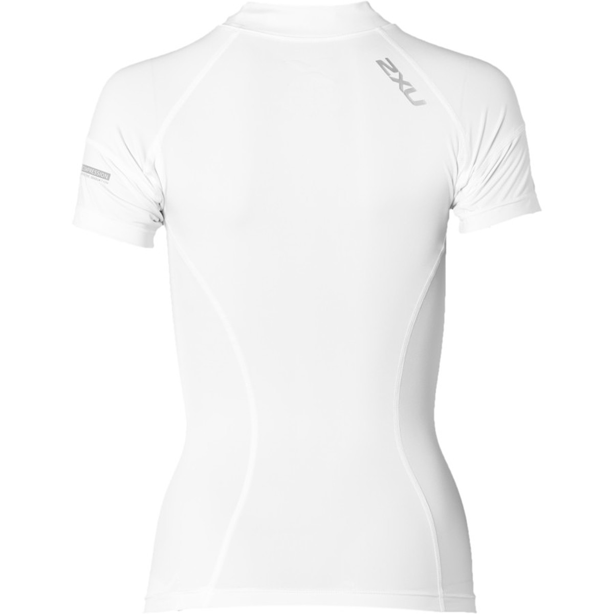 2XU Short Sleeve Women's Compression Top Bike