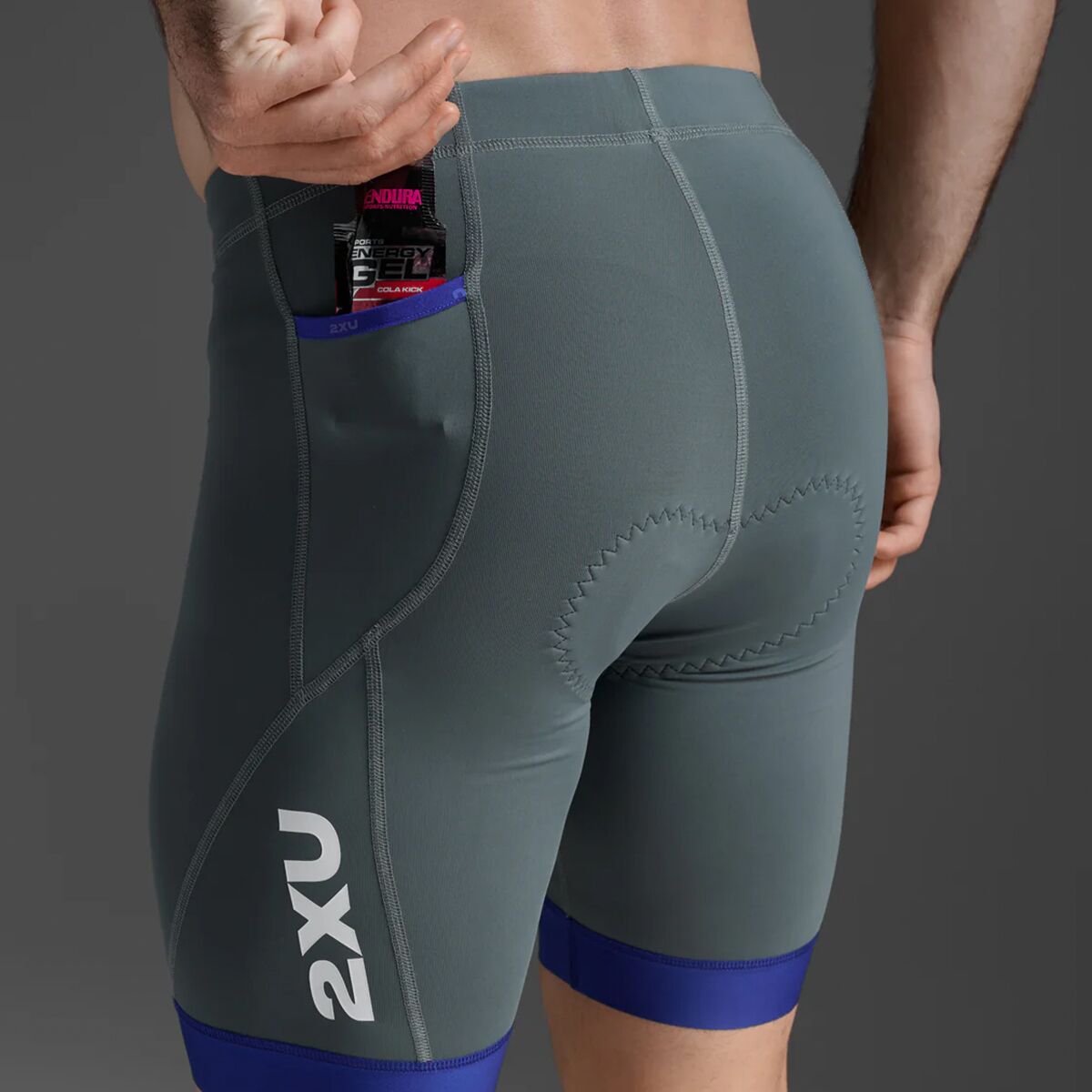 2XU Core Tri 8in Short - Men´s