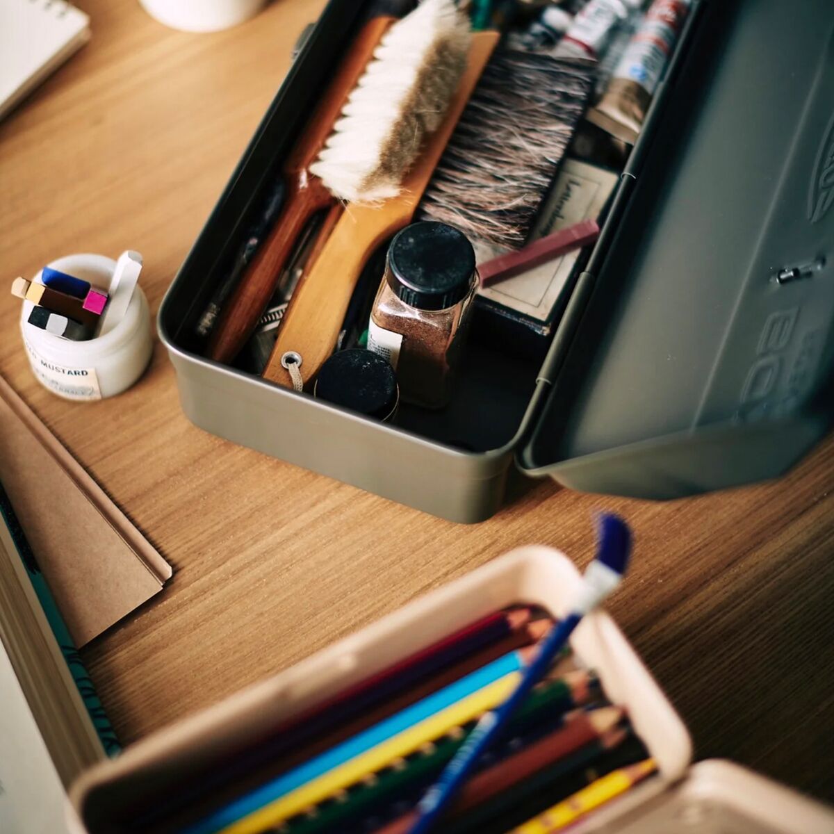 Toyo Y-350 Toolbox