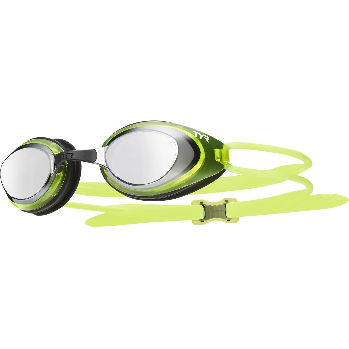 TYR Blackhawk Racing Polarized Swim Goggles