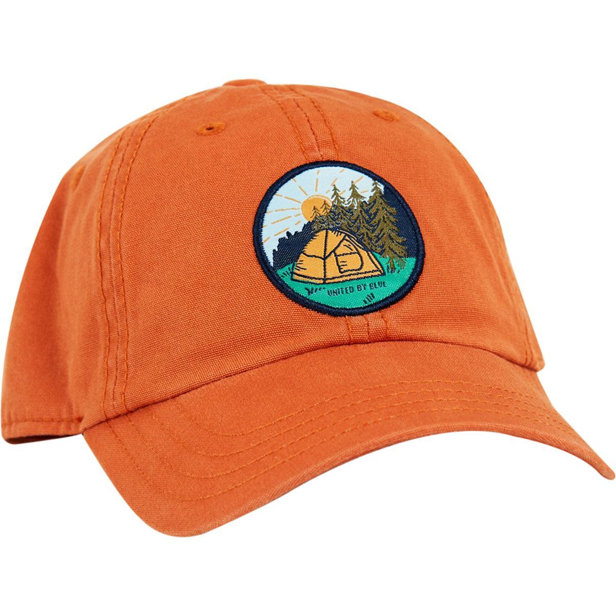 United by Blue Patch Baseball Hat Kids' Kids