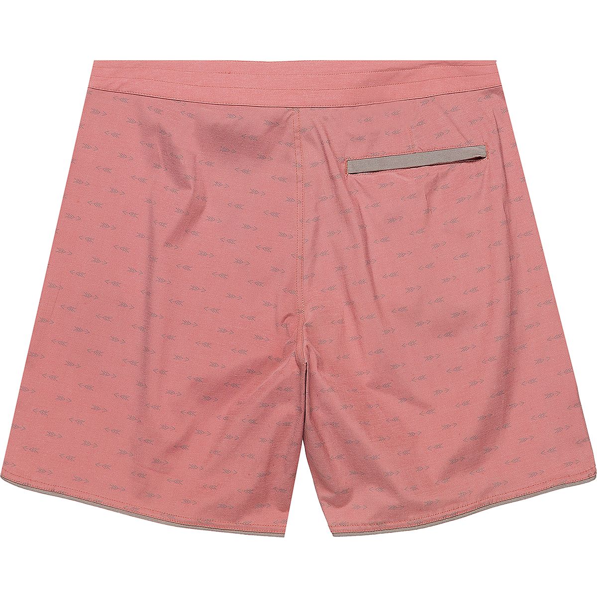 United by Blue Longbow Scallop Board Short - Men's - Clothing
