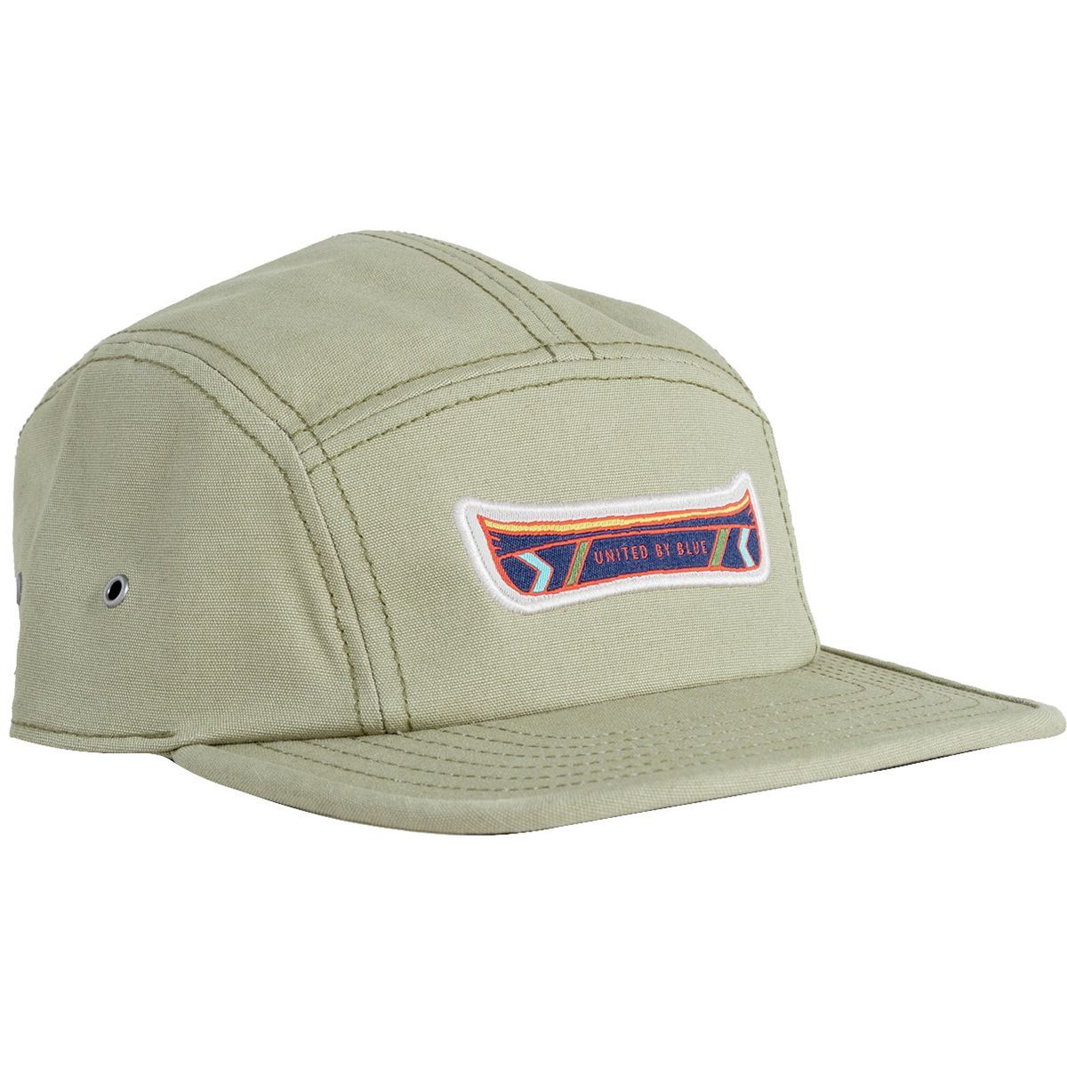 United by Blue Canoe 5 Panel Hat Accessories