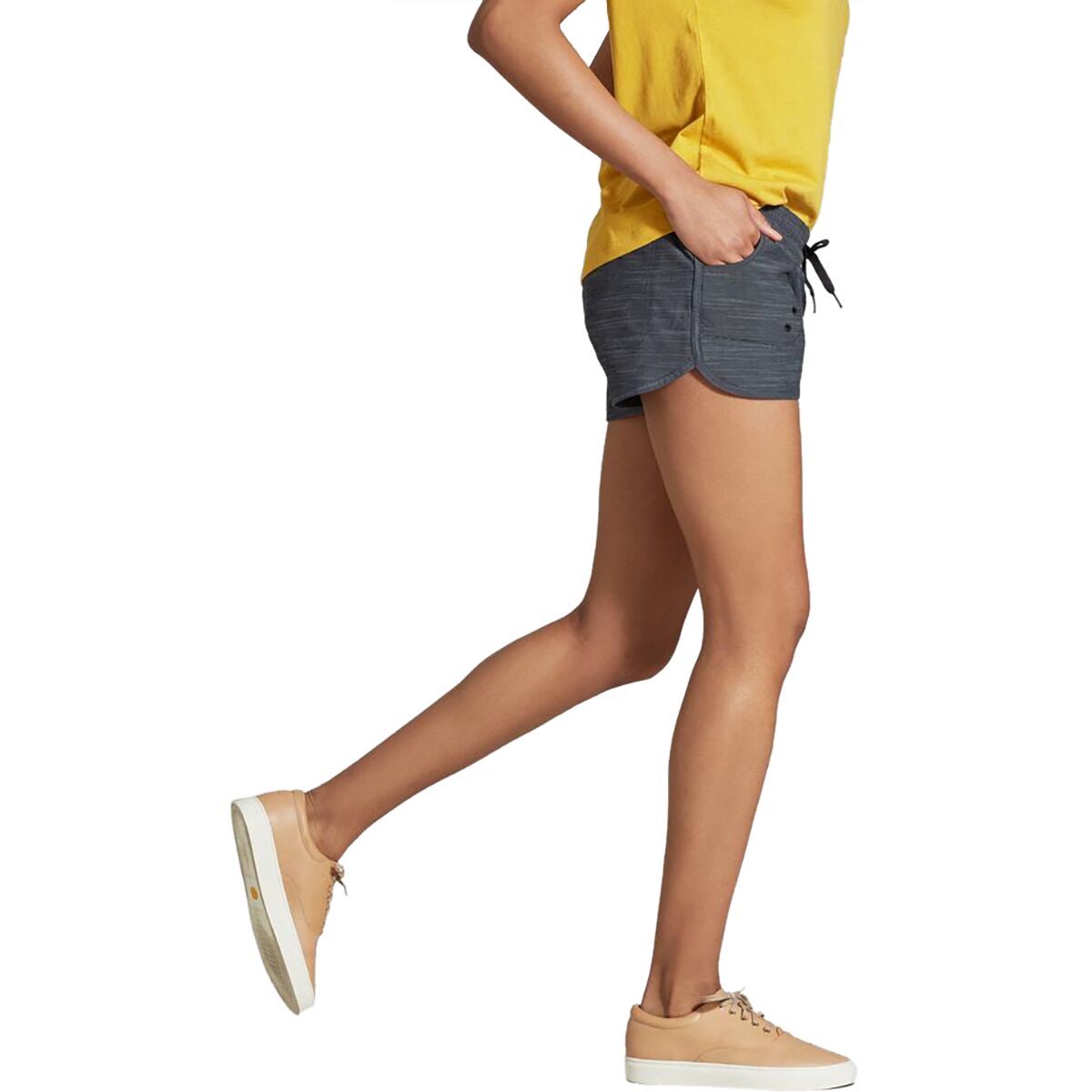 United by Blue Original Hybrid Short Women's Clothing