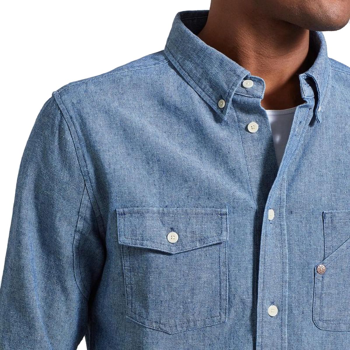 United by Blue Utility Shirt Men's Clothing