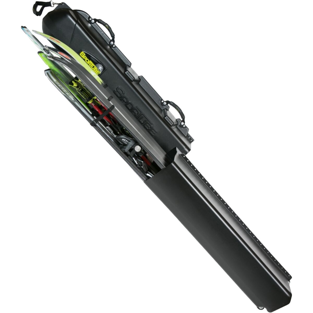 Sportube Series 3 Multi Ski/Snowboard Hard Travel Case Ski