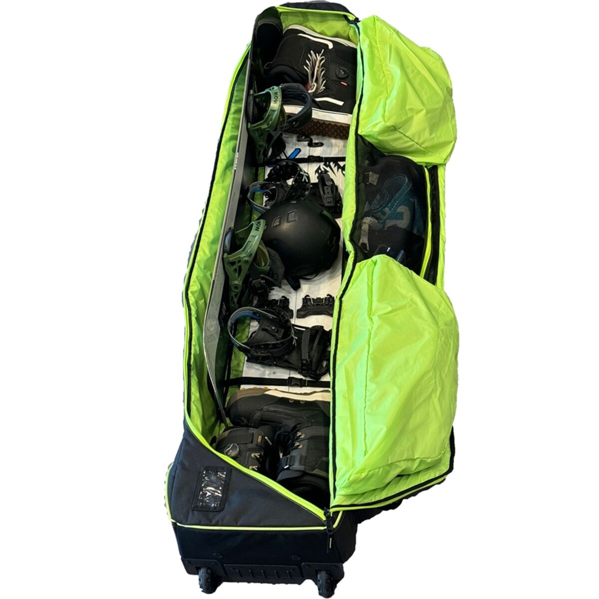 Sportube Prospector Wheeled Board Bag