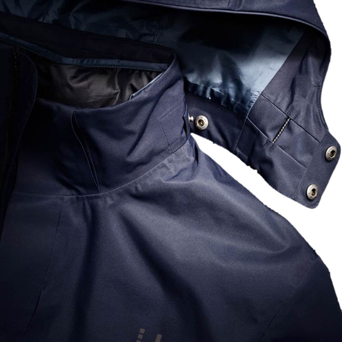 UBR Black Storm Coat II - Men's - Clothing