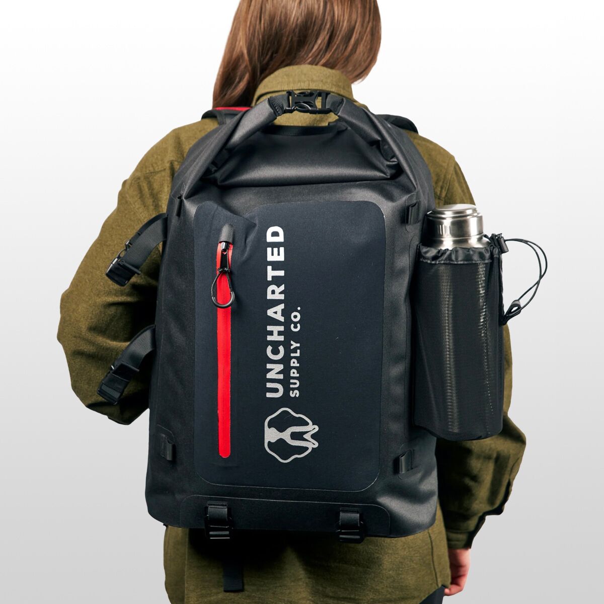 Kit De Survie SEVENTY2 Uncharted Supply Co Neuf, Avec Bouteille édition WB