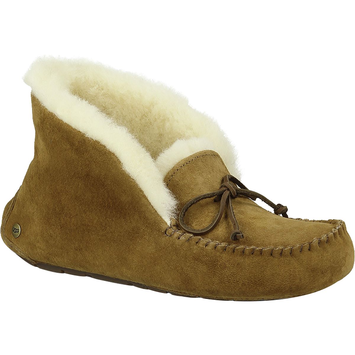 uggs slippers tan