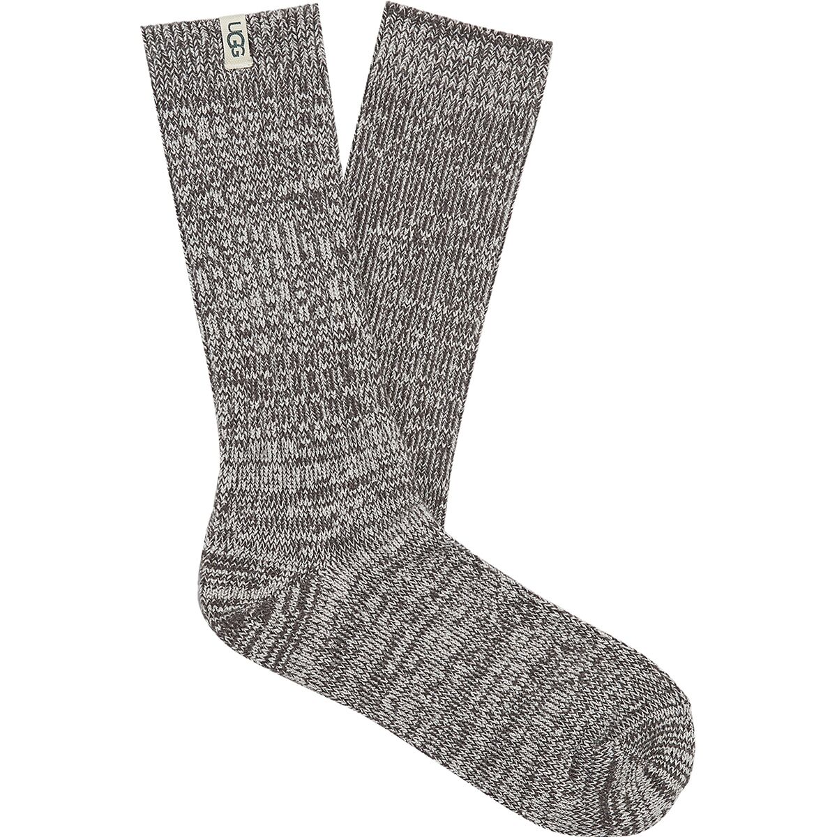 UGG Rib Knit Slouchy Crew Sock - Women´s