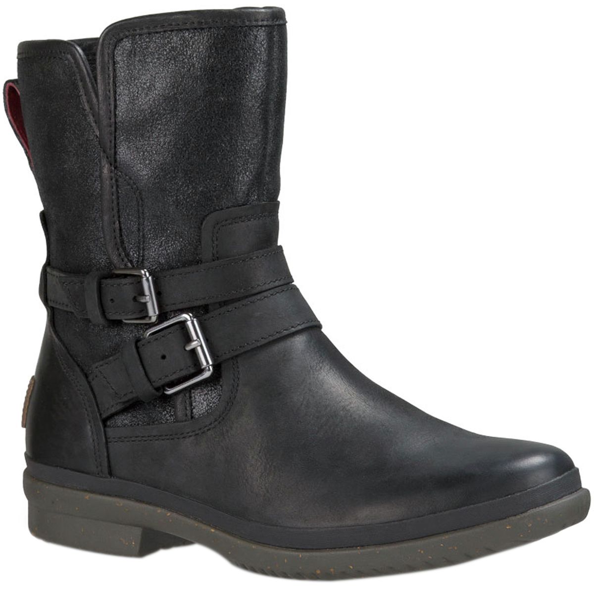 simmens motorcycle bootie ugg