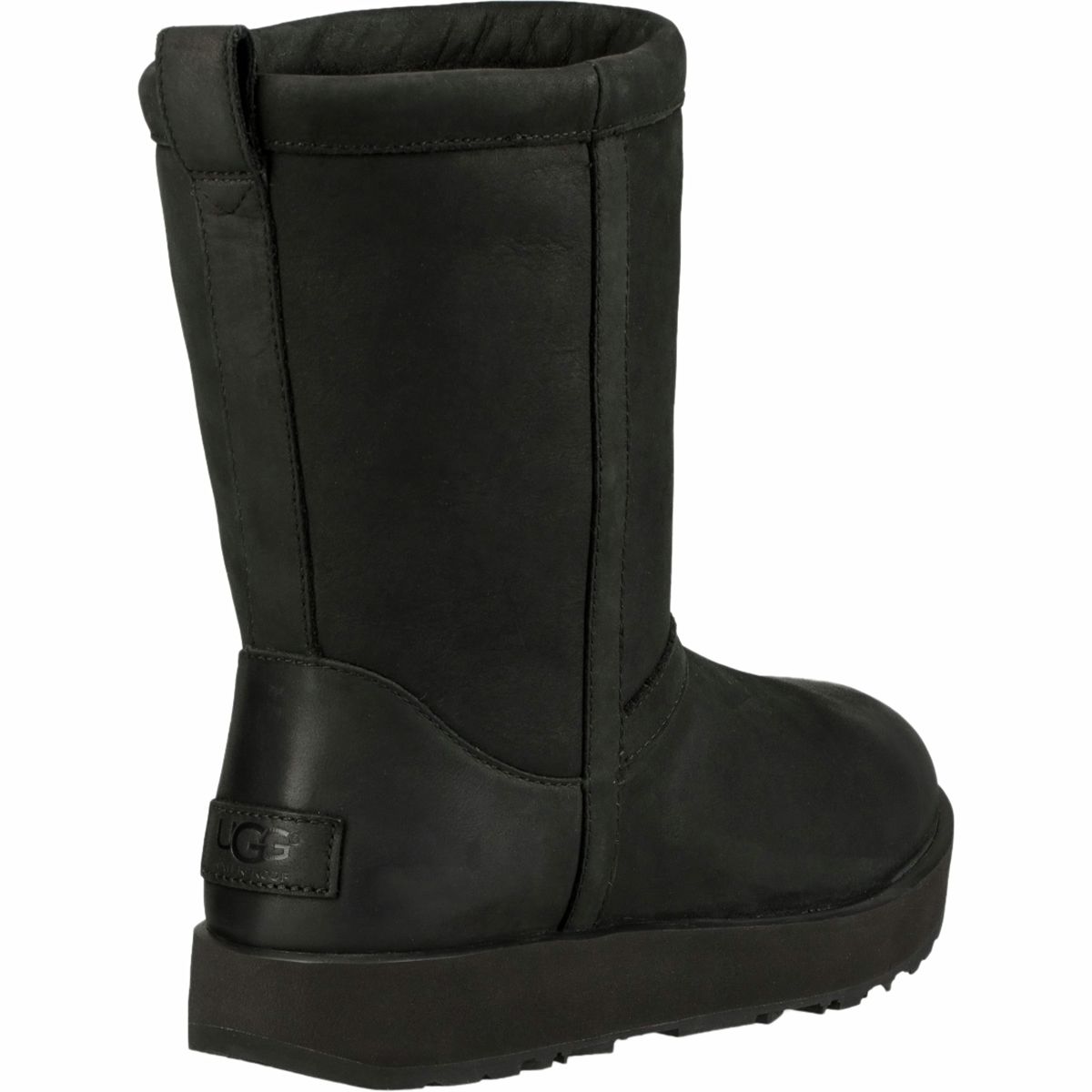 ugg classic short waterproof arctic grip boots