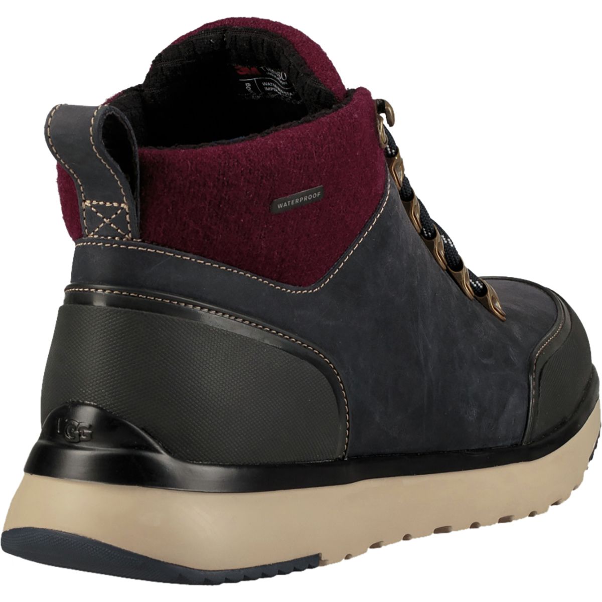 ugg olivert leather boot