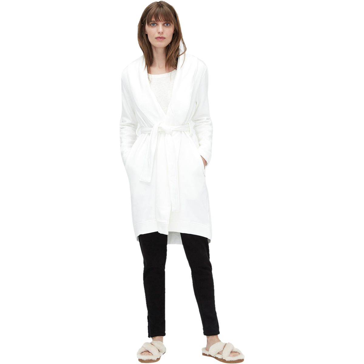 ugg blanche robe small