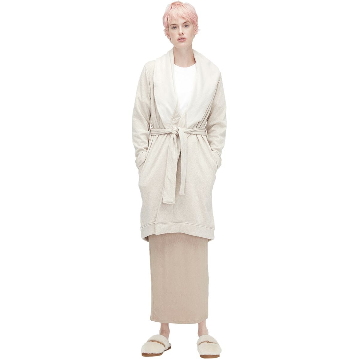 ugg blanche dressing gown