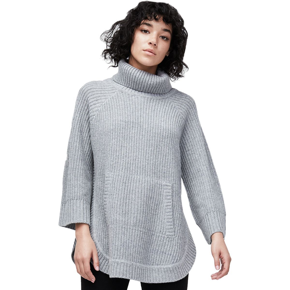 ugg raelynn turtleneck pullover