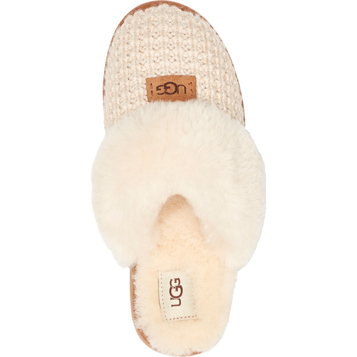 UGG Cozy Knit Slipper - Women's - Footwear