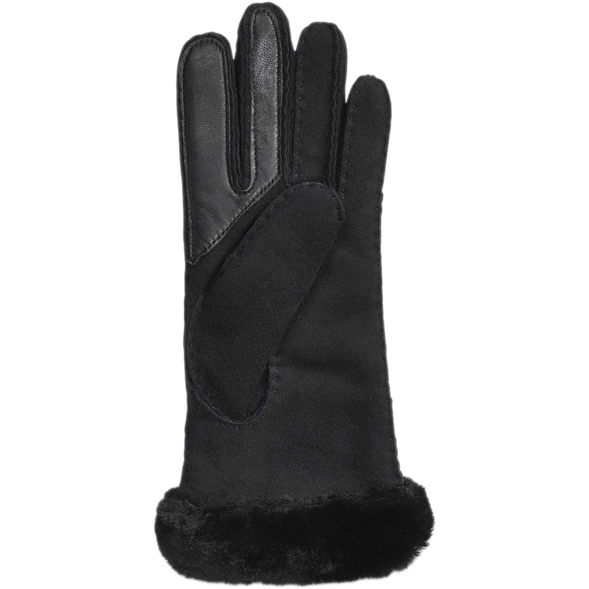 seamed gloves