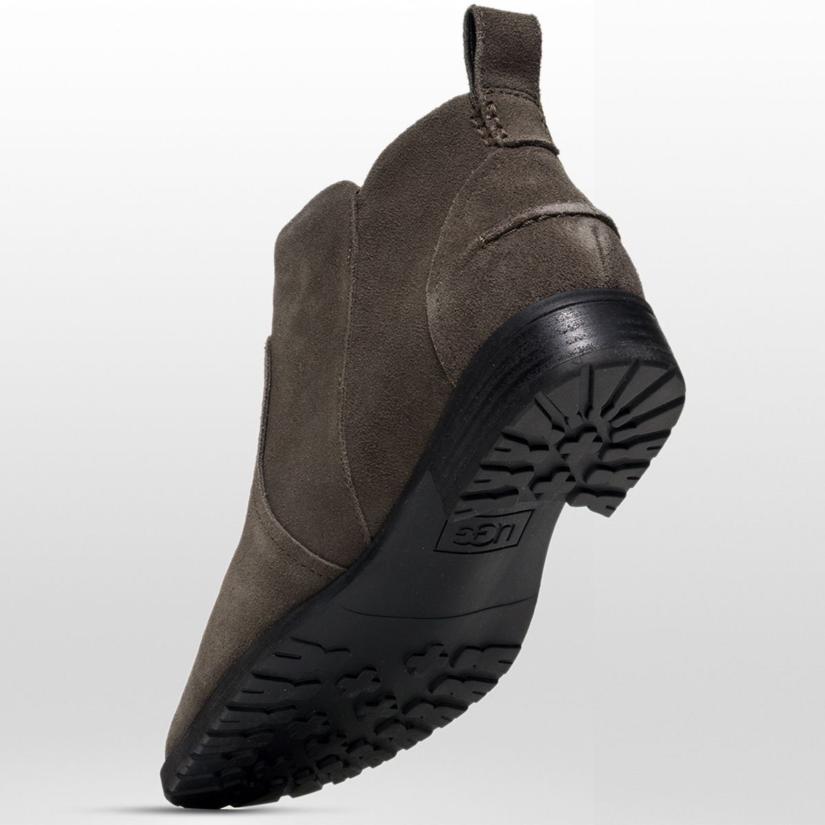 ugg aureo boot black suede