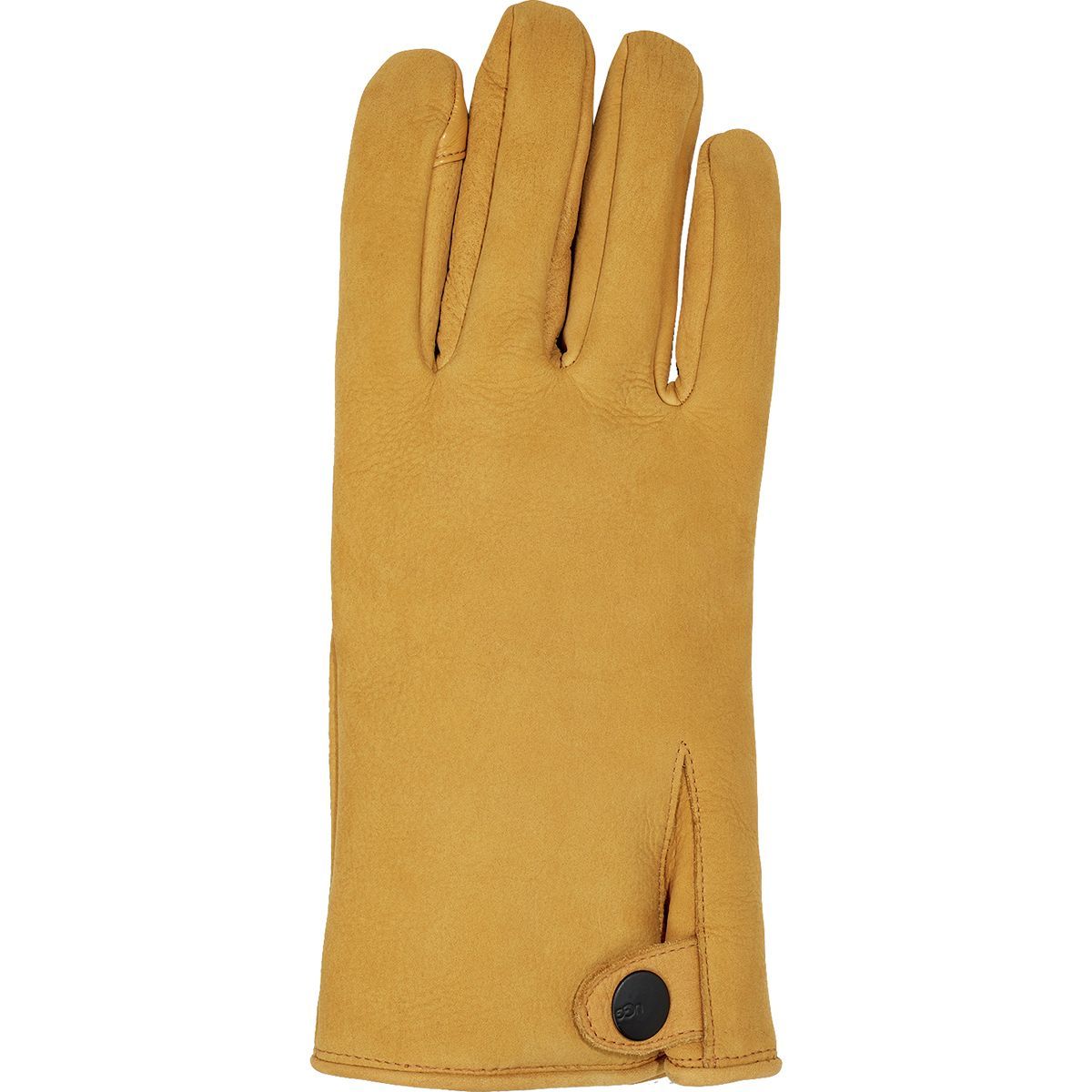 ugg leather sheepskin vent glove