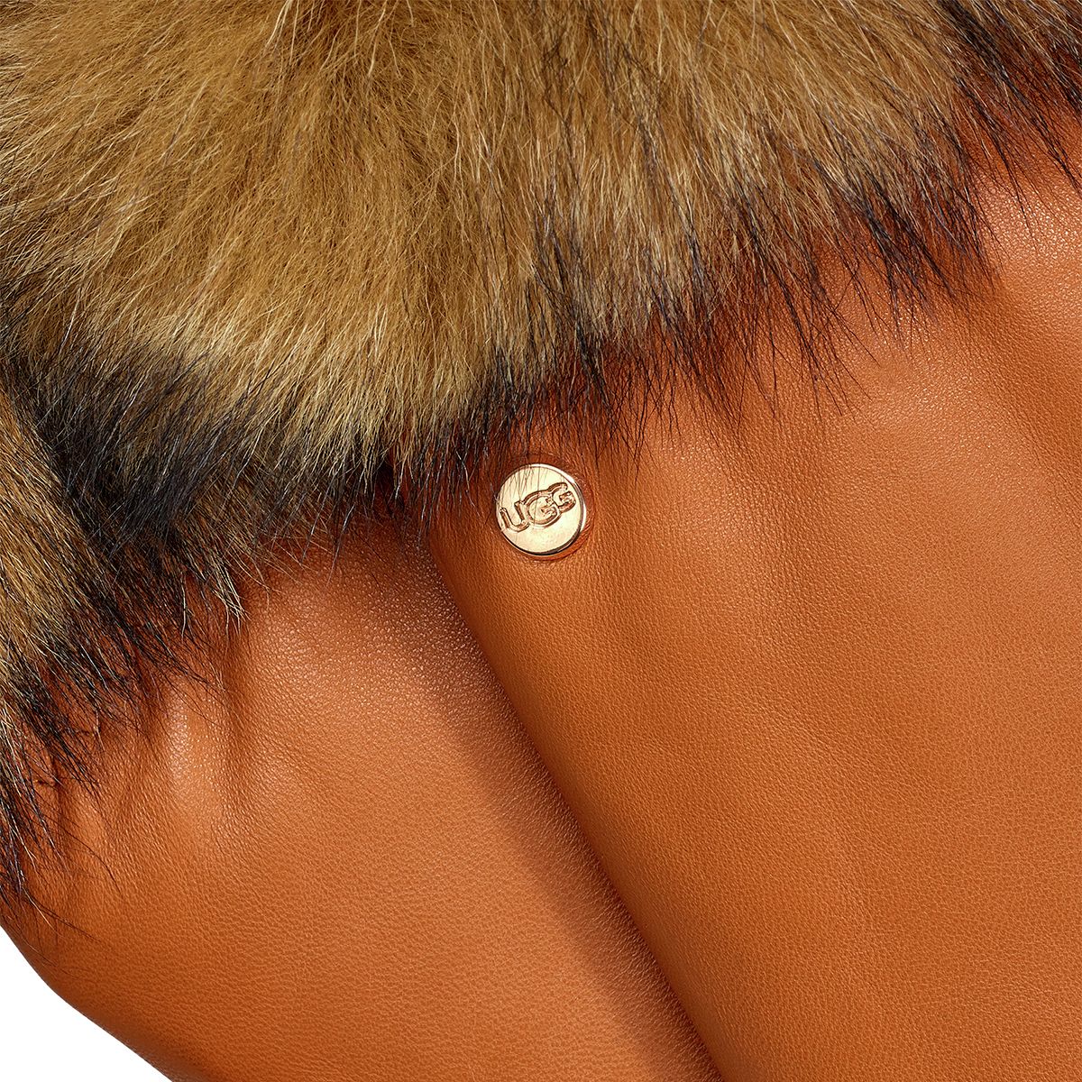 UGG Leather Mitten Women's Accessories