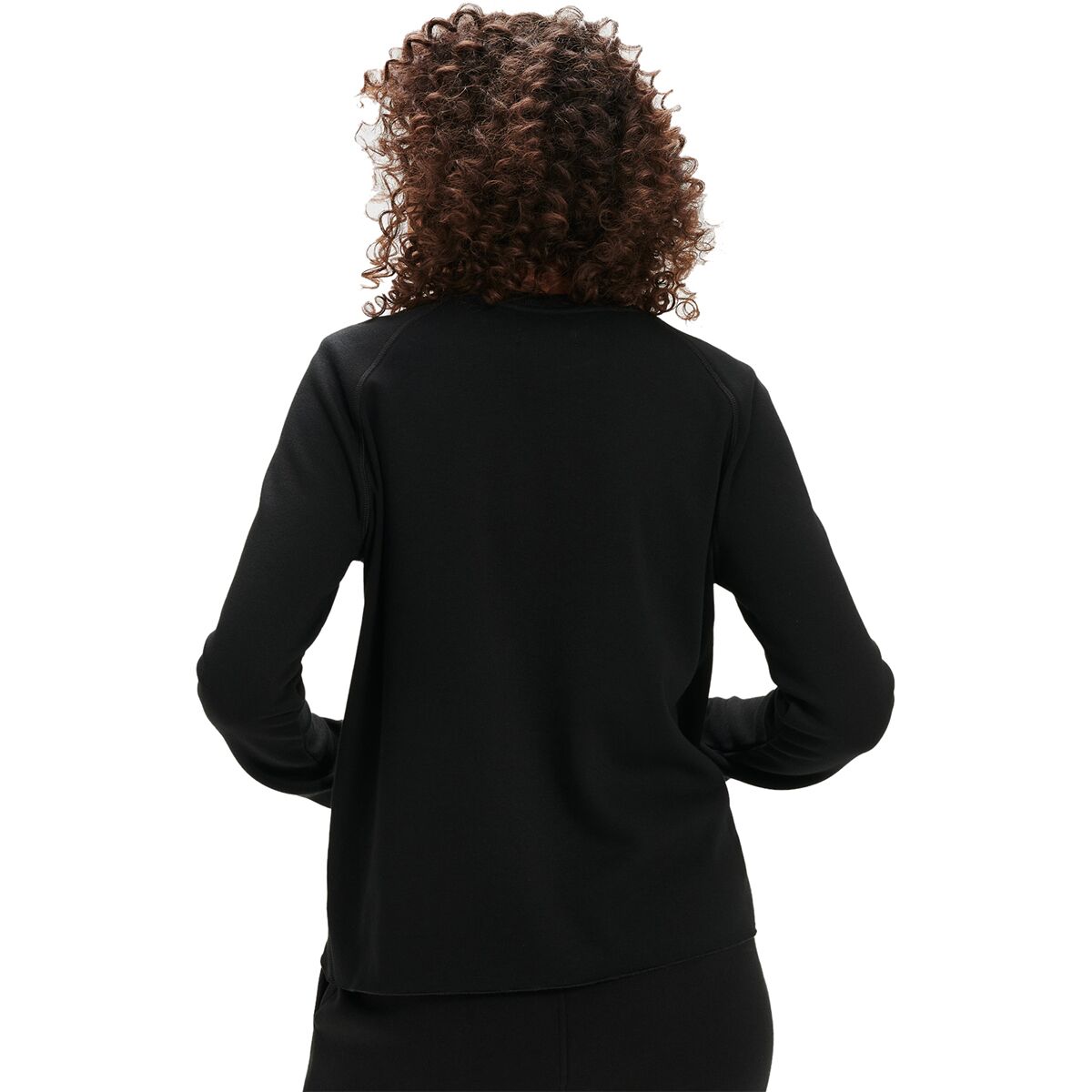 black ugg sweatshirt