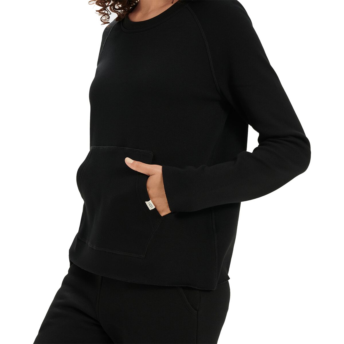 black ugg sweatshirt