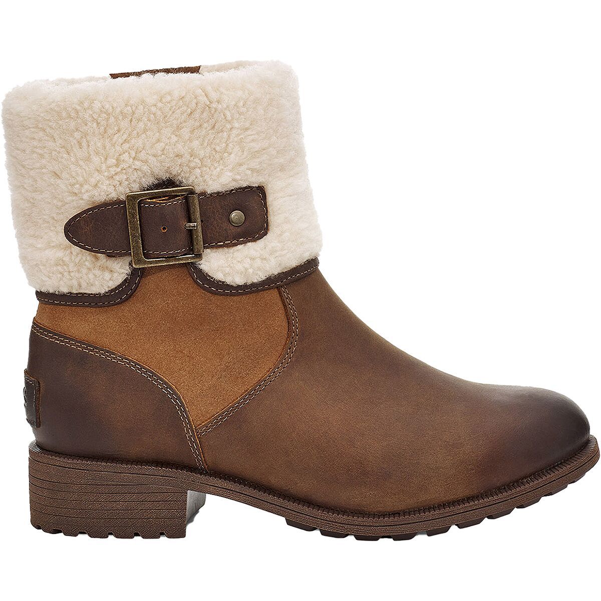 ugg elings waterproof wool boot