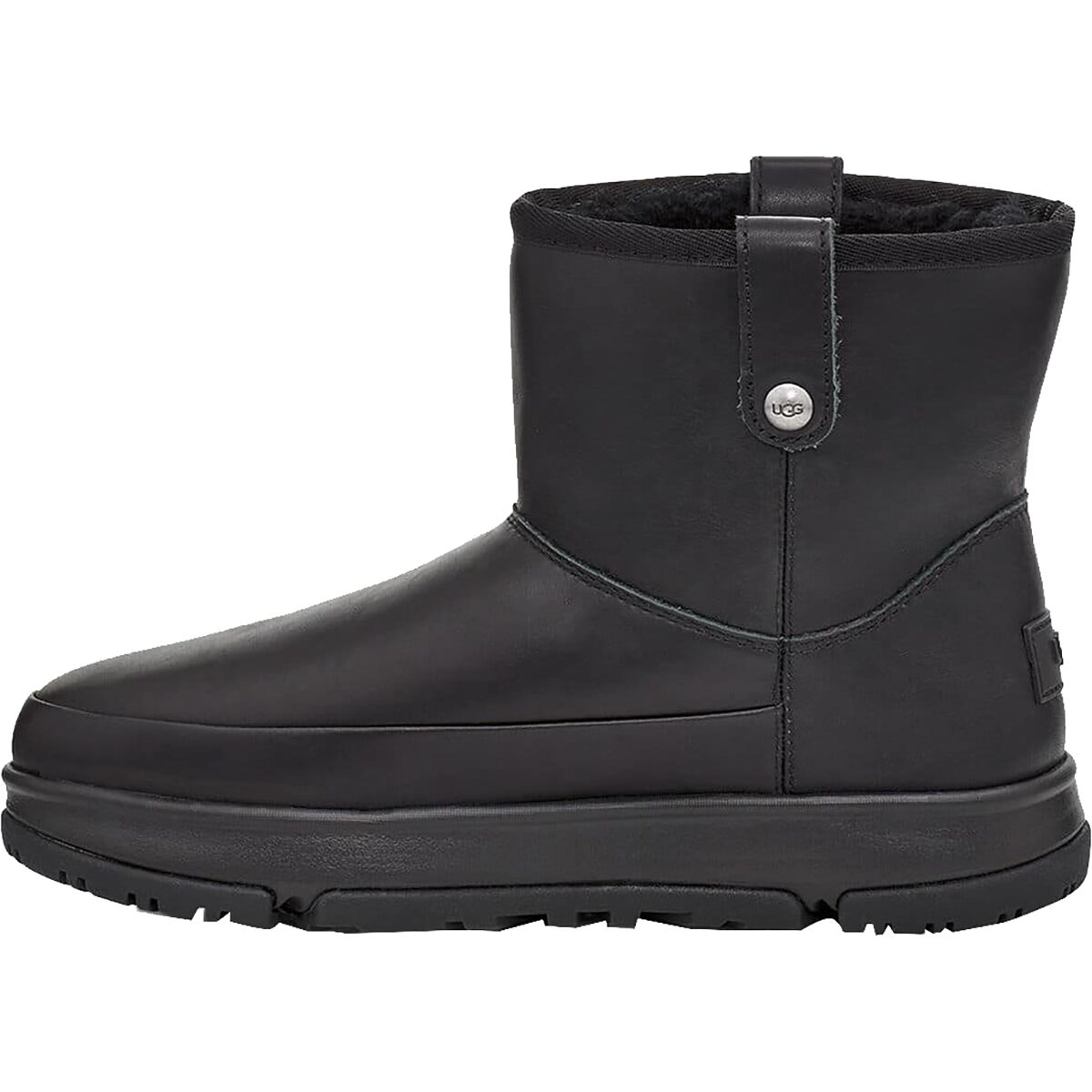 mini lace up weather ugg