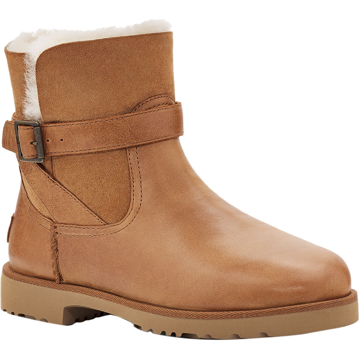 UGG Romely Buckle Boot Women's Footwear