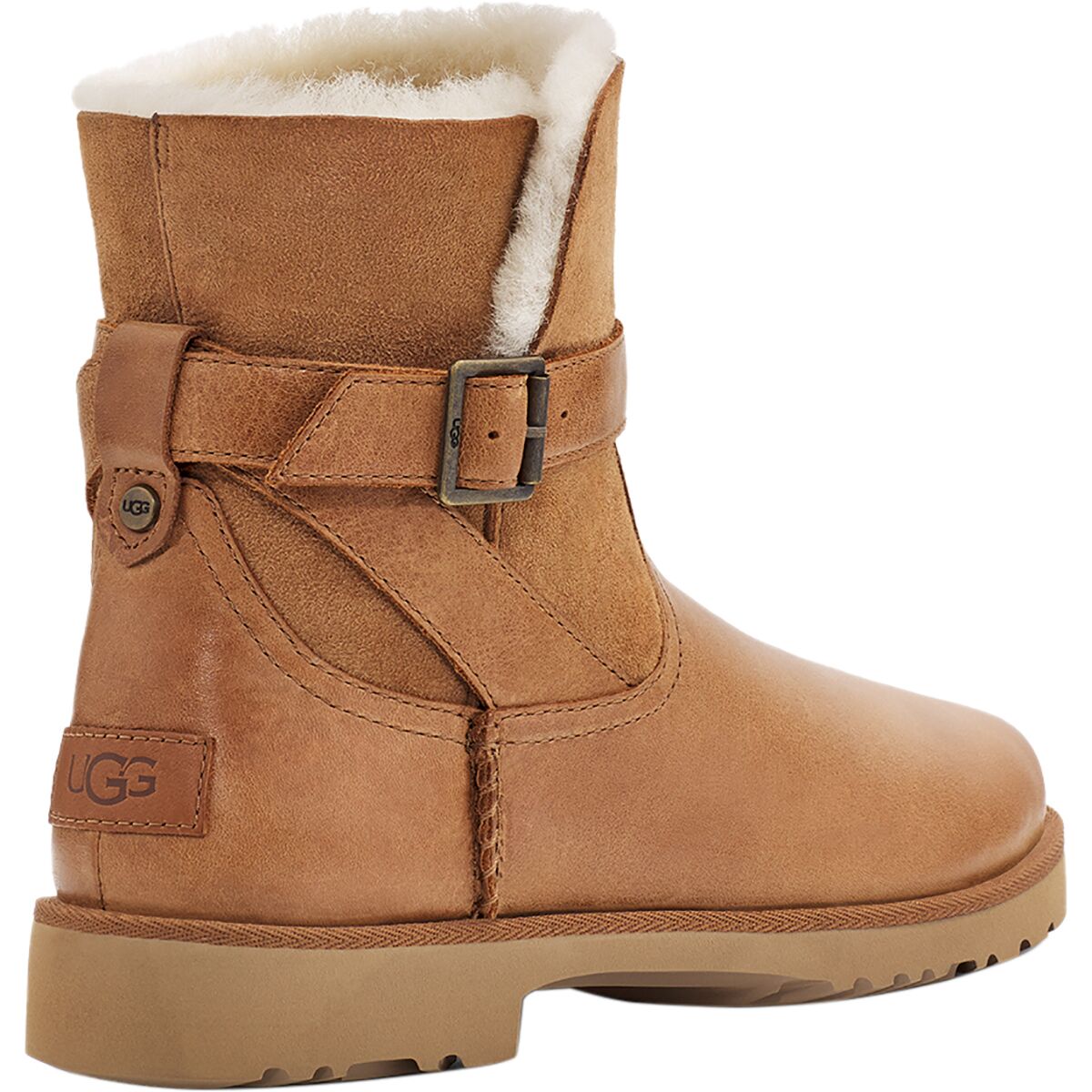 UGG Romely Buckle Boot Women's Footwear
