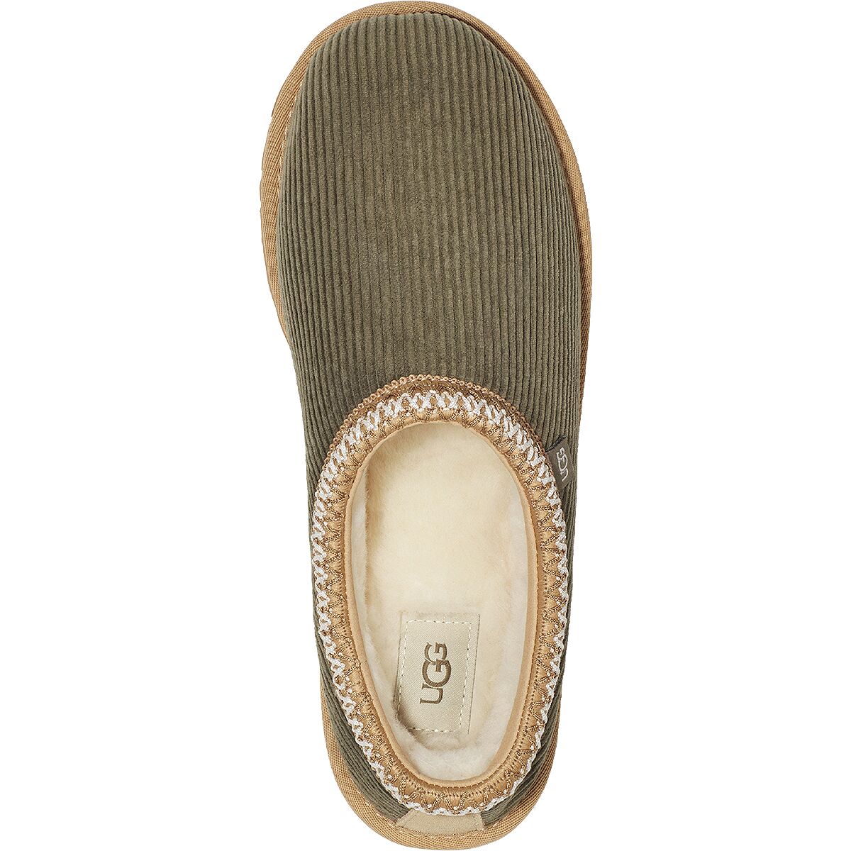UGG Tasman Corduroy II Slipper Men's Footwear