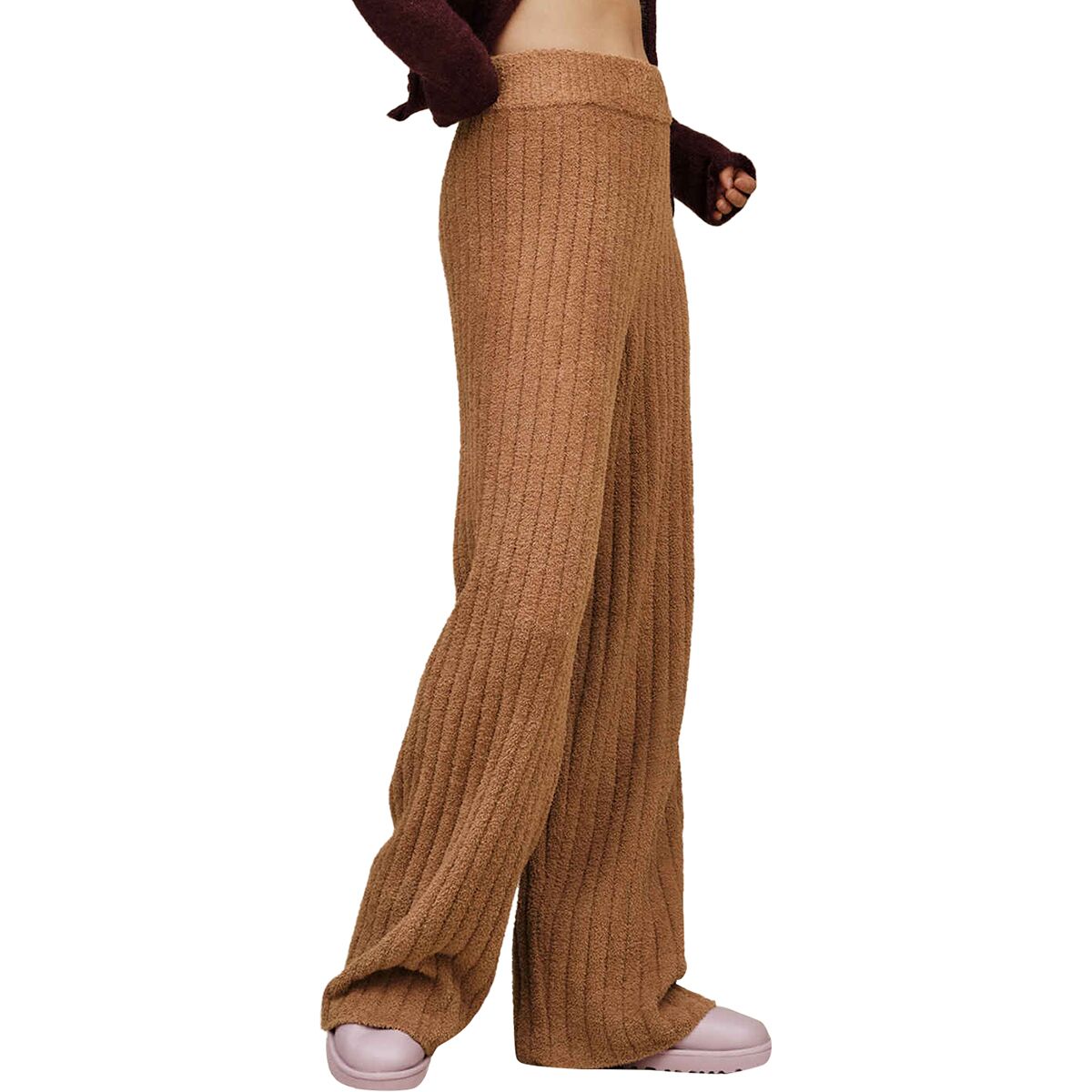 Ugg - Terri Ribbed Wide Leg Pant