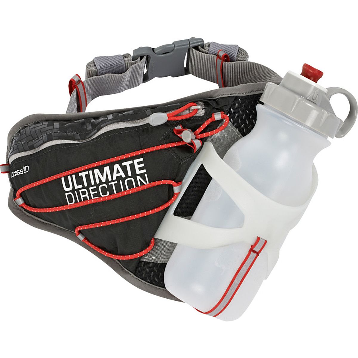 Ultimate Direction Access 20 Hydration Waist Pack Hike & Camp