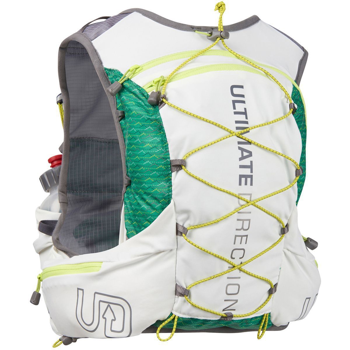 Ultimate Direction Jurek FKT 12L Hydration Vest Hike & Camp