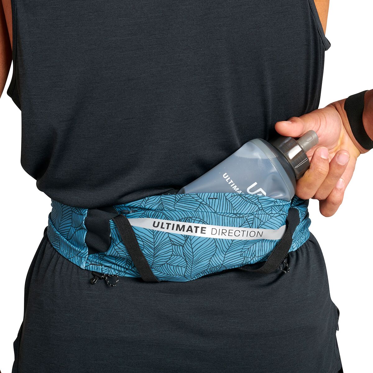 Ultimate Direction Utility Hydration Belt Plus