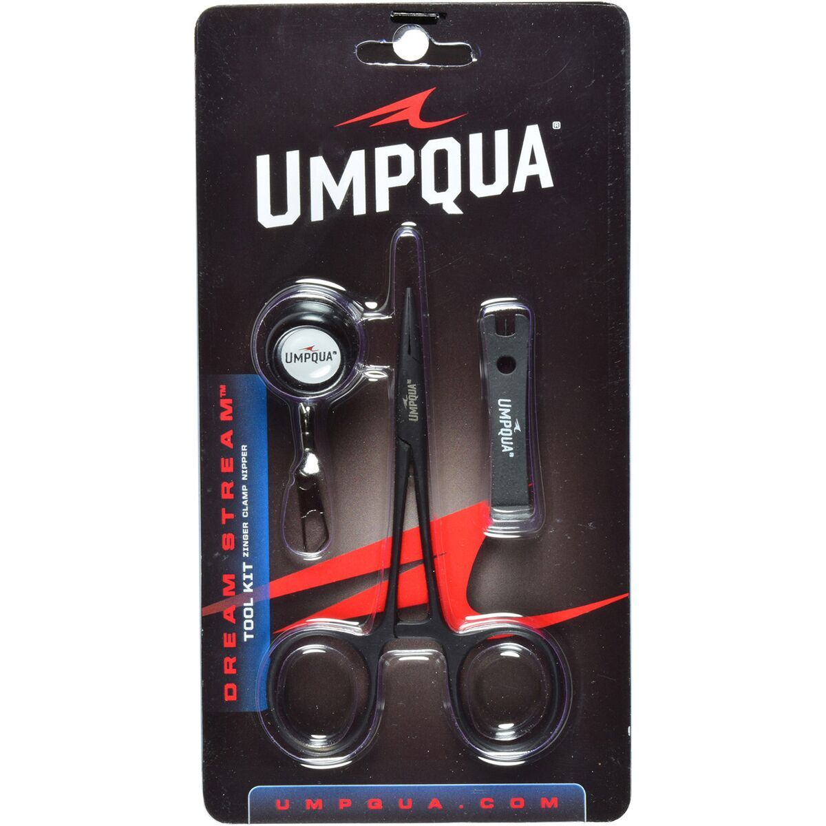 Umpqua Dream Stream Zinger/Clamp/Nipper Kit