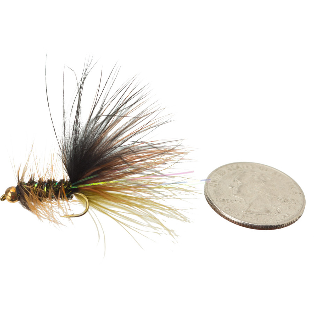 Umpqua Tungsten Thin Mint 2Pack Fly Fishing
