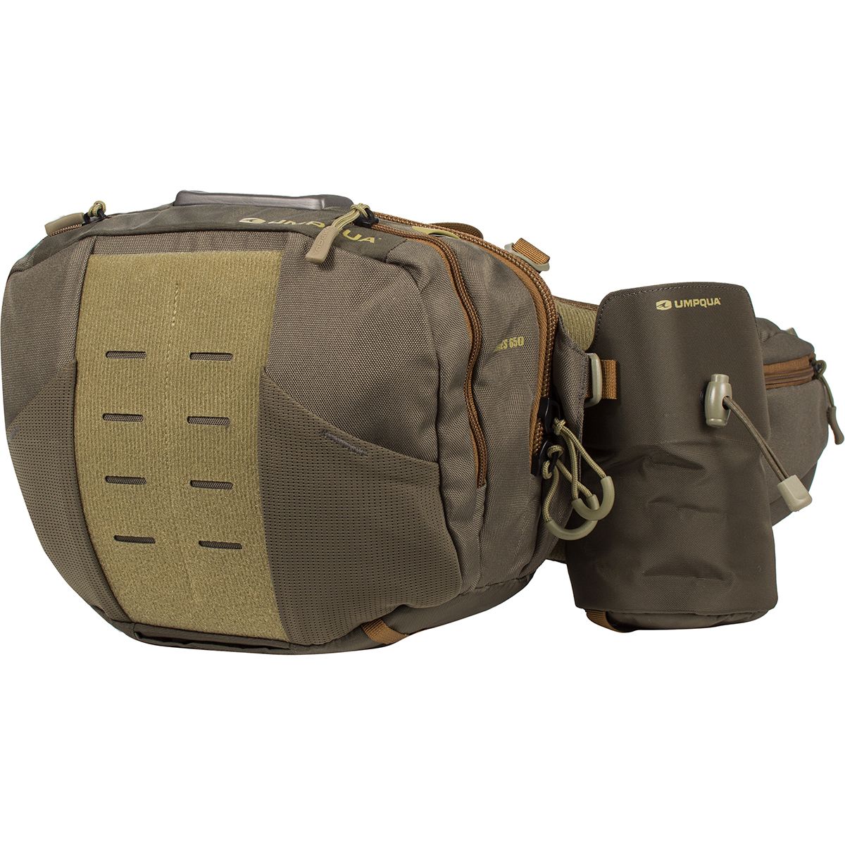 Umpqua Ledges 650 ZS Waist Pack - 650cu in | Backcountry.com