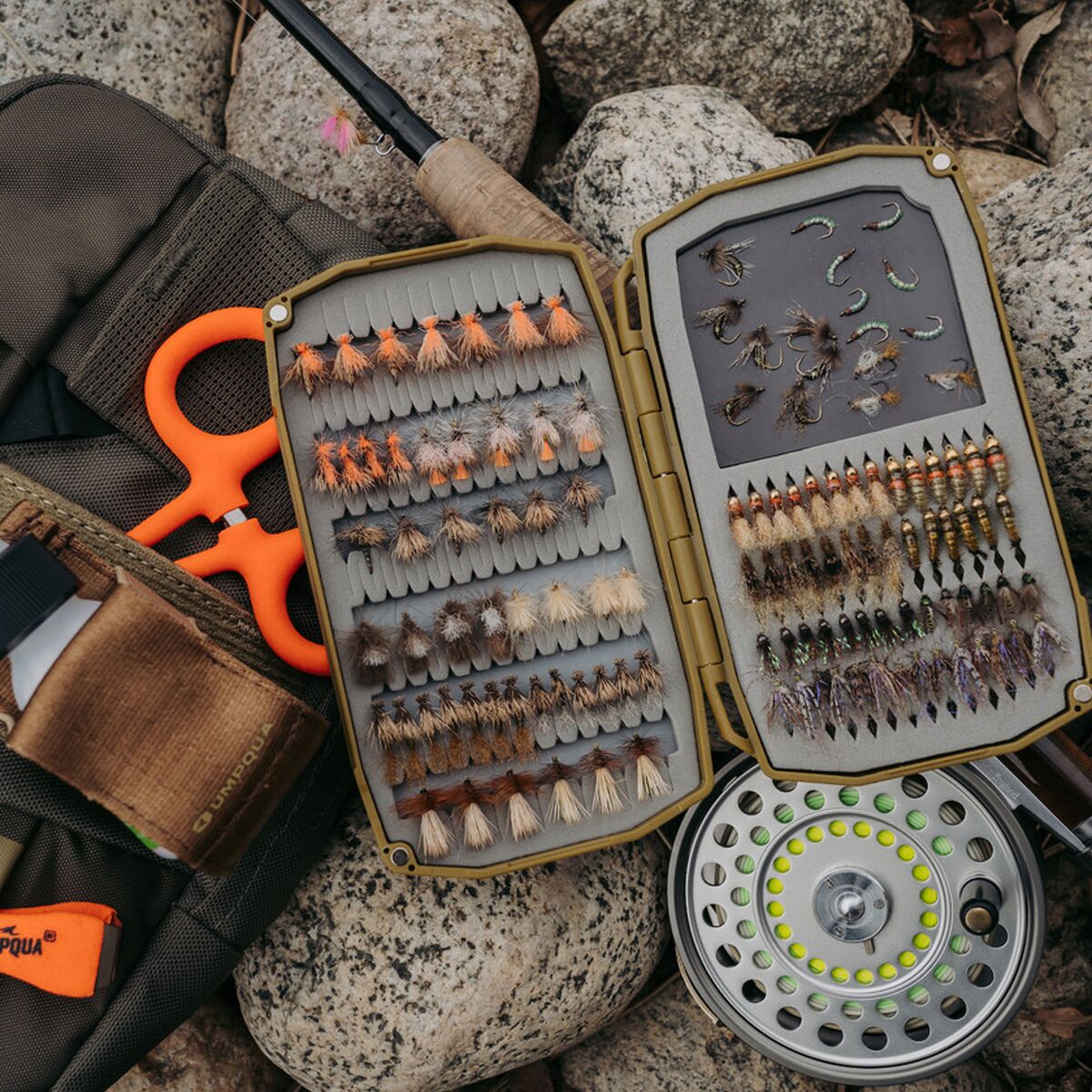 Umpqua UPG Foam Weekender Mini Fly Box