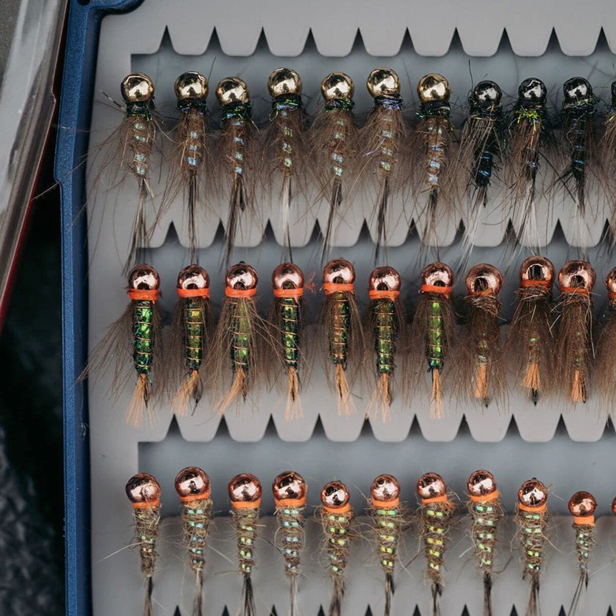 Umpqua UPG Sili Essential Dual Fly Box