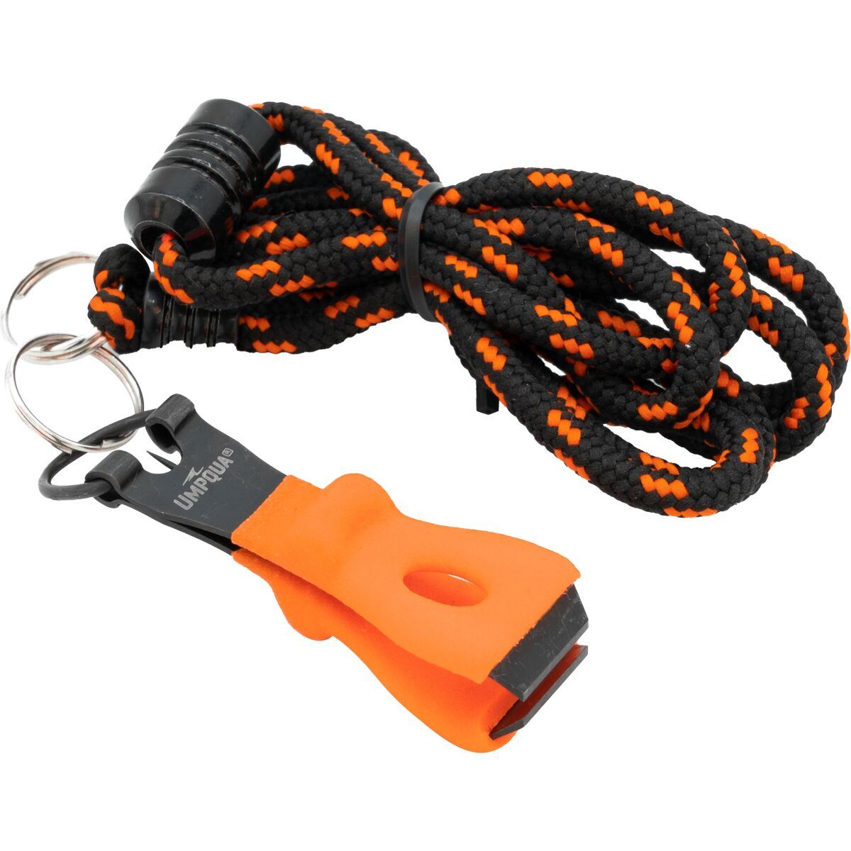 Umpqua Rivergrip Nipper + Lanyard Fishing
