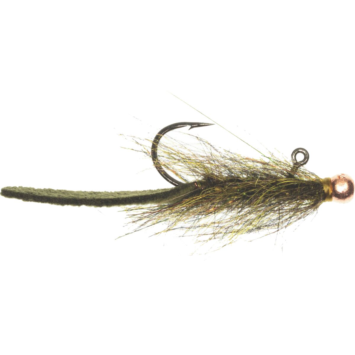 Umpqua Balncd Leath Leech 12-Pack
