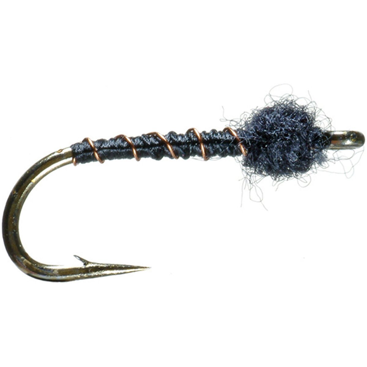 Umpqua Black Beauty 12-Pack
