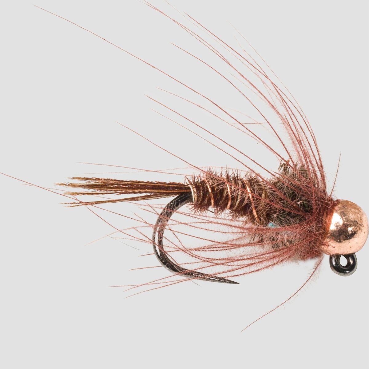 Umpqua Jig Cdc Pheas Tail 12-Pack