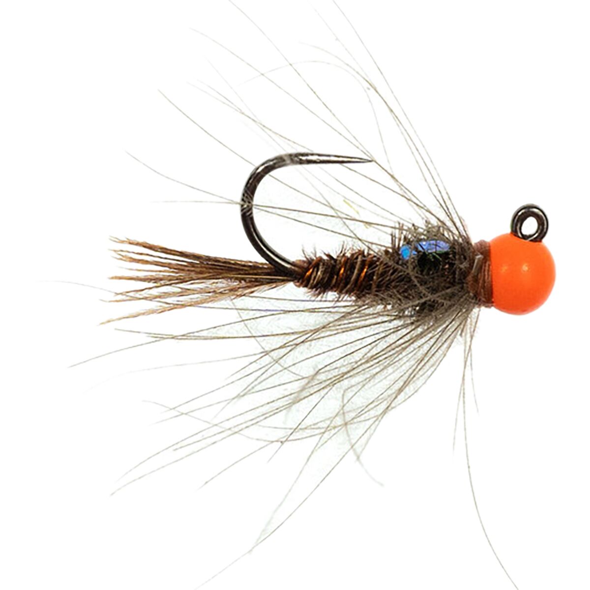 Umpqua Jigged Cdc Pt 12-Pack
