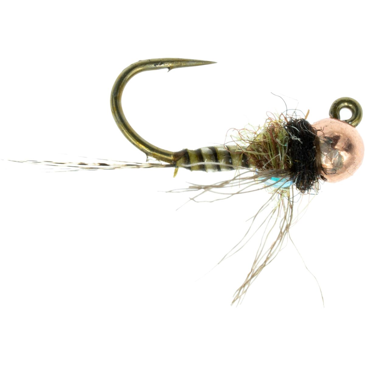Umpqua Jiggy Micro May TB 12-Pack